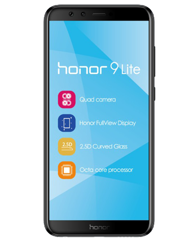 Honor 9 lite store watch